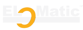 EL-O-MATIC-Antrieb - Logo